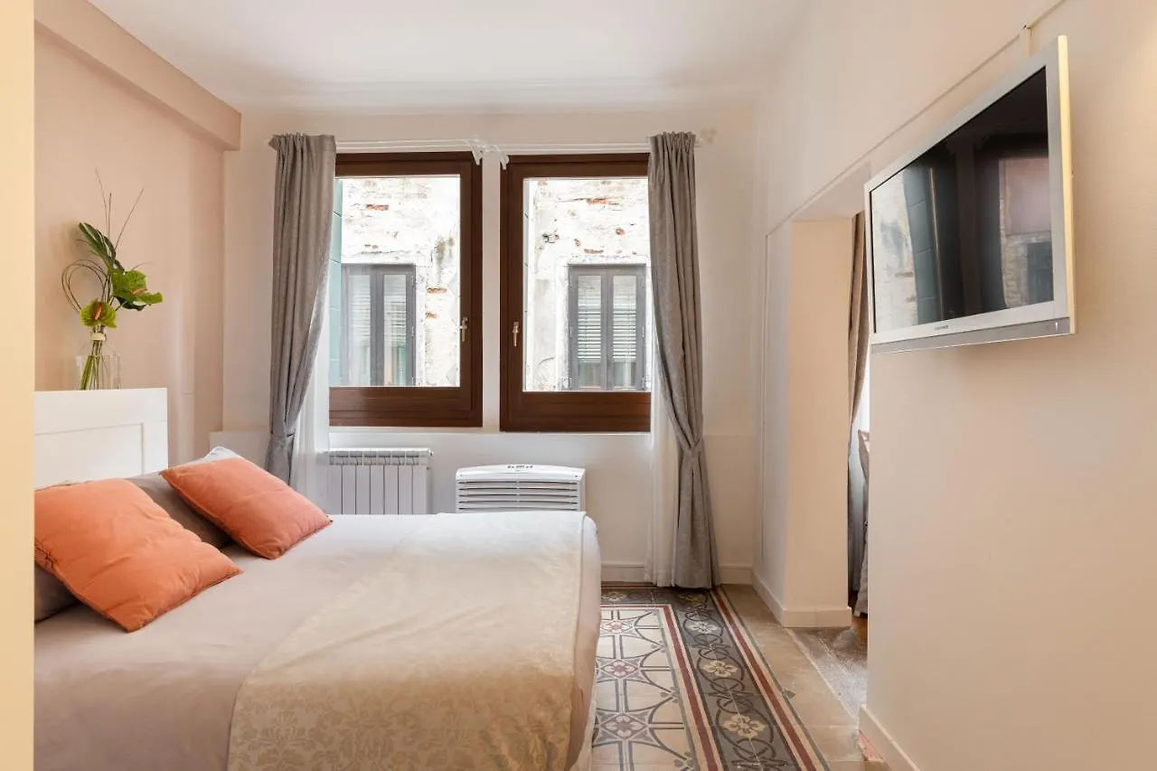 Al Vecchio Forno Hotel Venetië Gasthuis